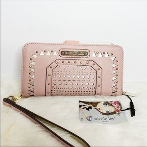 Nicole Lee wristlet/wallet